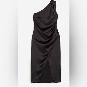 H&M Satin Dress